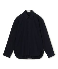 TOMORROWLAND / トゥモローランド シャツ・ブラウス | コットンハイカウントタイプライター バックタックシャツ