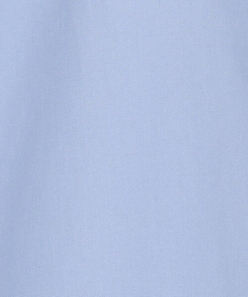 TOMORROWLAND / トゥモローランド シャツ・ブラウス | コットンハイカウントタイプライター バックタックシャツ | 詳細8