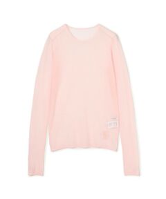 TOMORROWLAND / トゥモローランド ニット・セーター | コットンナイロンストレッチ シアークルーネックプルオーバー