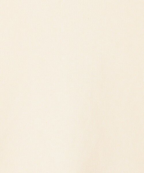 TOMORROWLAND / トゥモローランド ベスト | コットンカシミヤ Vネックドロップショルダーベスト | 詳細11