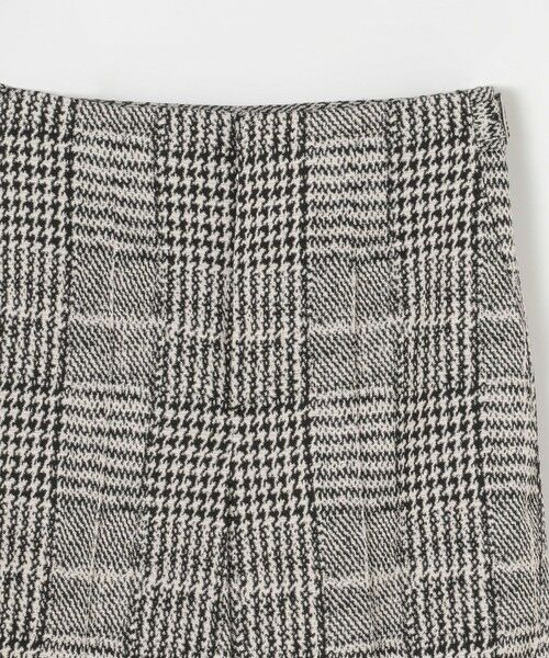 TOMORROWLAND / トゥモローランド その他パンツ | グレンチェックジャカード フレアパンツ | 詳細3