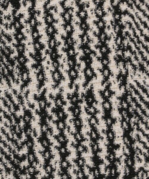 TOMORROWLAND / トゥモローランド その他パンツ | グレンチェックジャカード フレアパンツ | 詳細8