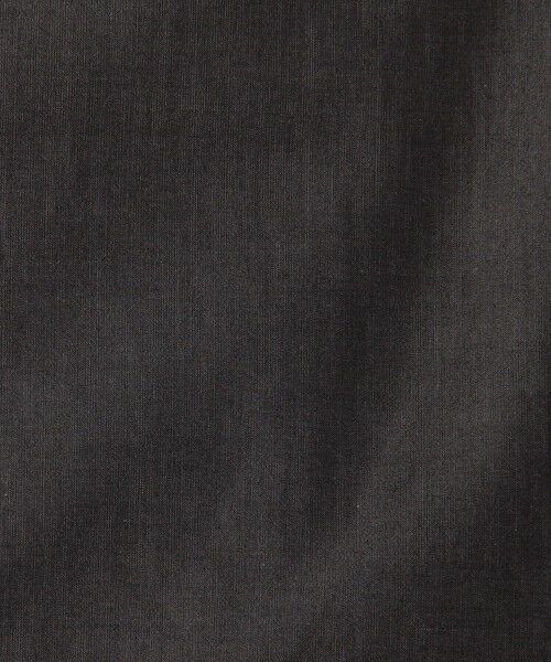 TOMORROWLAND / トゥモローランド テーラードジャケット | コットンシャンブレー ベルテッドダブルブレストジャケット | 詳細11