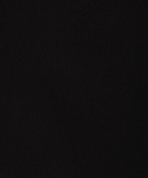 TOMORROWLAND / トゥモローランド ベスト | ウールギャバジン バルーンジレ | 詳細12