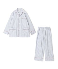 TOMORROWLAND / トゥモローランド ルームウェア | コットンブロードストライプ パジャマ（メンズ）
