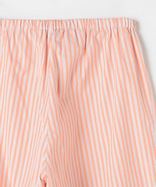 TOMORROWLAND / トゥモローランド ルームウェア | コットンブロードストライプ パジャマ(メンズ) | 詳細10