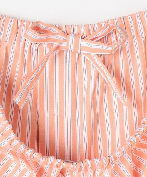 TOMORROWLAND / トゥモローランド ルームウェア | コットンブロードストライプ パジャマ(メンズ) | 詳細11