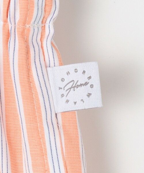 TOMORROWLAND / トゥモローランド ルームウェア | コットンブロードストライプ パジャマ(メンズ) | 詳細12