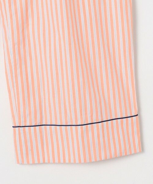 TOMORROWLAND / トゥモローランド ルームウェア | コットンブロードストライプ パジャマ(メンズ) | 詳細13