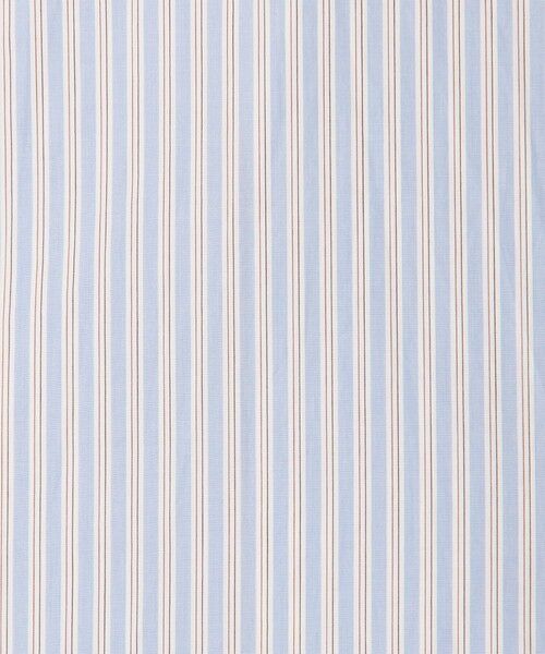 TOMORROWLAND / トゥモローランド ルームウェア | コットンブロードストライプ パジャマ(メンズ) | 詳細16