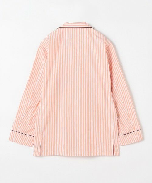 TOMORROWLAND / トゥモローランド ルームウェア | コットンブロードストライプ パジャマ(メンズ) | 詳細2