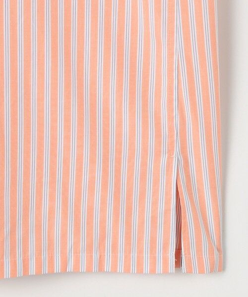 TOMORROWLAND / トゥモローランド ルームウェア | コットンブロードストライプ パジャマ(メンズ) | 詳細6