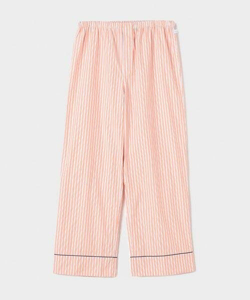 TOMORROWLAND / トゥモローランド ルームウェア | コットンブロードストライプ パジャマ(メンズ) | 詳細7