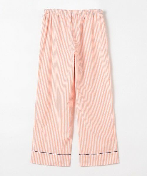 TOMORROWLAND / トゥモローランド ルームウェア | コットンブロードストライプ パジャマ(メンズ) | 詳細8