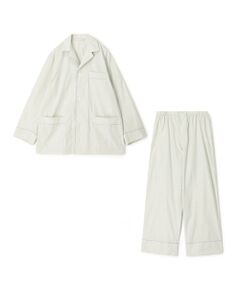 TOMORROWLAND / トゥモローランド ルームウェア | コットンブロード チェック パジャマ（メンズ）