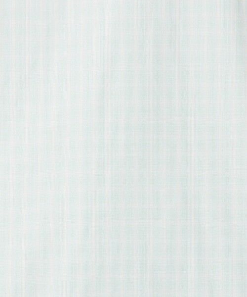 TOMORROWLAND / トゥモローランド ルームウェア | コットンブロード チェック パジャマ(メンズ) | 詳細11