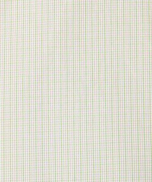 TOMORROWLAND / トゥモローランド ルームウェア | コットンブロード チェック パジャマ(メンズ) | 詳細12