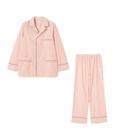 TOMORROWLAND / トゥモローランド ルームウェア | コットンブロードストライプ パジャマ（ウィメンズ）