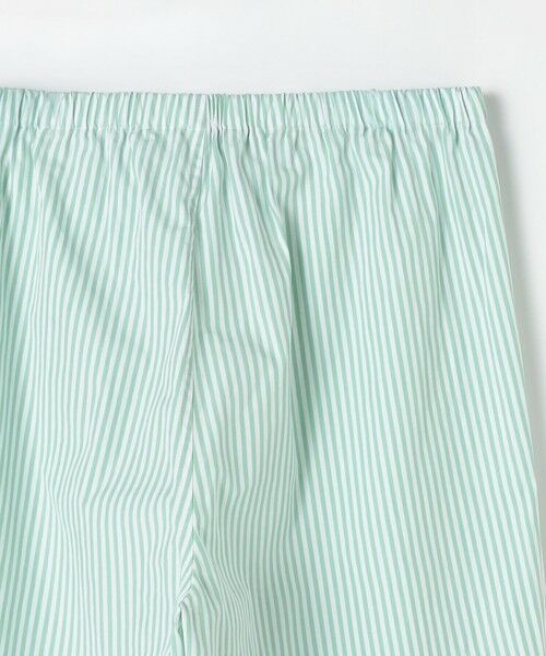 TOMORROWLAND / トゥモローランド ルームウェア | コットンブロードストライプ パジャマ(ウィメンズ) | 詳細10