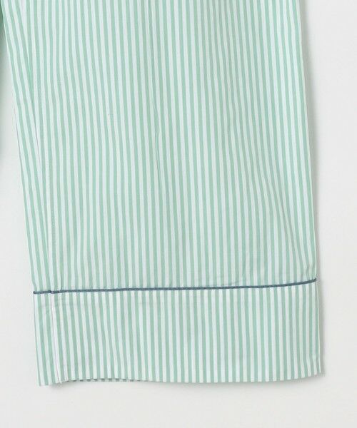 TOMORROWLAND / トゥモローランド ルームウェア | コットンブロードストライプ パジャマ(ウィメンズ) | 詳細13