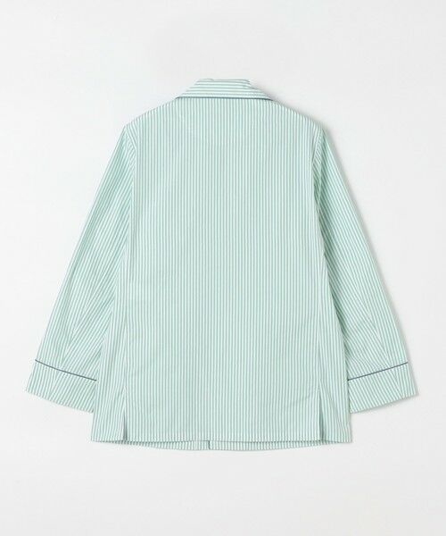 TOMORROWLAND / トゥモローランド ルームウェア | コットンブロードストライプ パジャマ(ウィメンズ) | 詳細2