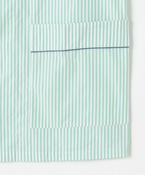 TOMORROWLAND / トゥモローランド ルームウェア | コットンブロードストライプ パジャマ(ウィメンズ) | 詳細5