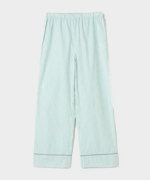 TOMORROWLAND / トゥモローランド ルームウェア | コットンブロードストライプ パジャマ(ウィメンズ) | 詳細7