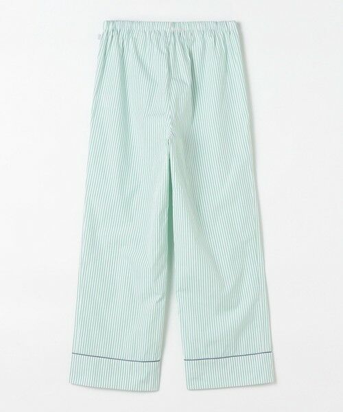 TOMORROWLAND / トゥモローランド ルームウェア | コットンブロードストライプ パジャマ(ウィメンズ) | 詳細8