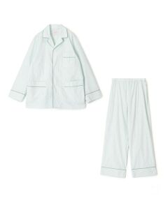 TOMORROWLAND / トゥモローランド ルームウェア | コットンブロード チェック パジャマ（ウィメンズ）