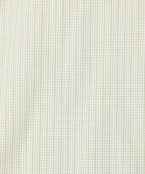 TOMORROWLAND / トゥモローランド ルームウェア | コットンブロード チェック パジャマ（ウィメンズ） | 詳細11