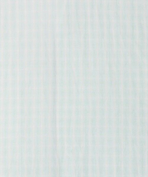 TOMORROWLAND / トゥモローランド ルームウェア | コットンブロード チェック パジャマ（ウィメンズ） | 詳細12