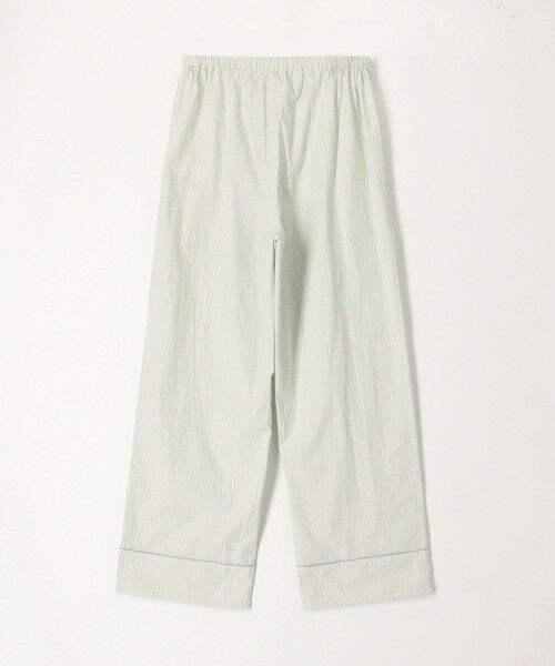 TOMORROWLAND / トゥモローランド ルームウェア | コットンブロード チェック パジャマ（ウィメンズ） | 詳細7