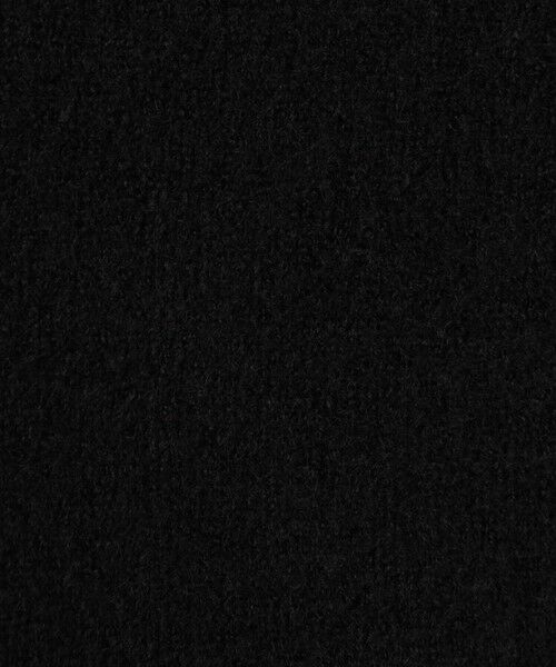 TOMORROWLAND / トゥモローランド ニット・セーター | スラブ縮絨 Vネックプルオーバー | 詳細9