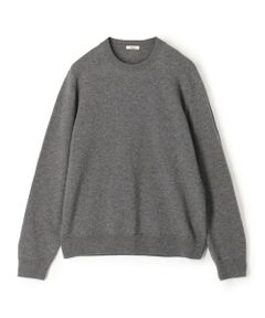 TOMORROWLAND / トゥモローランド ニット・セーター | カプリ クルーネックプルオーバー