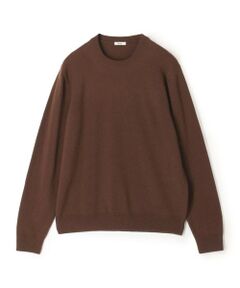 TOMORROWLAND / トゥモローランド ニット・セーター | カプリ クルーネックプルオーバー