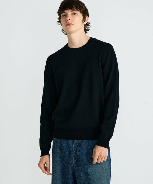 TOMORROWLAND / トゥモローランド ニット・セーター | カプリ クルーネックプルオーバー | 詳細2