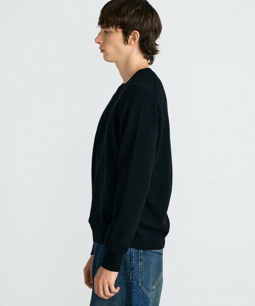 TOMORROWLAND / トゥモローランド ニット・セーター | カプリ クルーネックプルオーバー | 詳細3