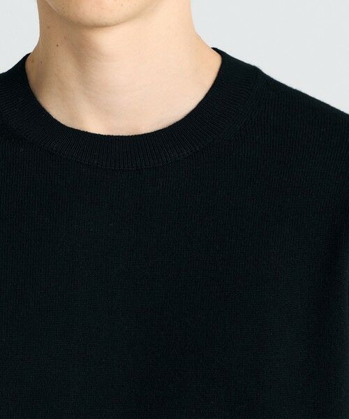 TOMORROWLAND / トゥモローランド ニット・セーター | カプリ クルーネックプルオーバー | 詳細5