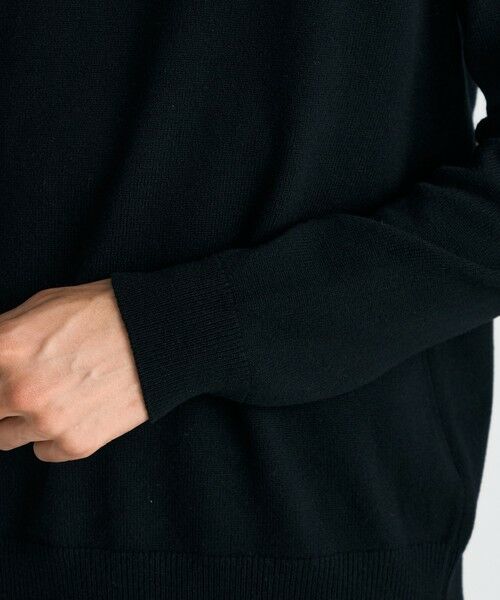 TOMORROWLAND / トゥモローランド ニット・セーター | カプリ クルーネックプルオーバー | 詳細6