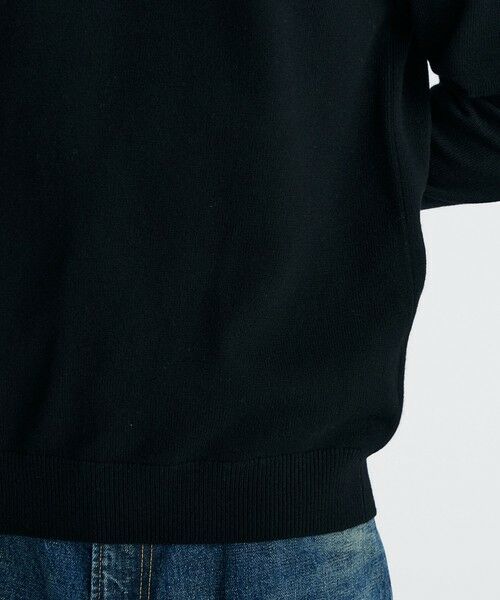 TOMORROWLAND / トゥモローランド ニット・セーター | カプリ クルーネックプルオーバー | 詳細7