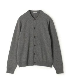 TOMORROWLAND / トゥモローランド カーディガン・ボレロ | カプリ クルーネックカーディガン
