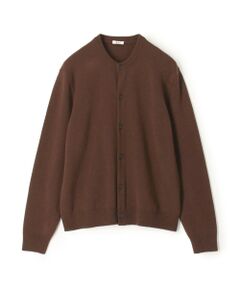 TOMORROWLAND / トゥモローランド カーディガン・ボレロ | カプリ クルーネックカーディガン
