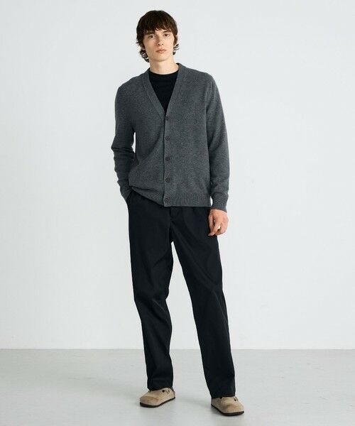 TOMORROWLAND / トゥモローランド カーディガン・ボレロ | カプリ Vネックカーディガン | 詳細1