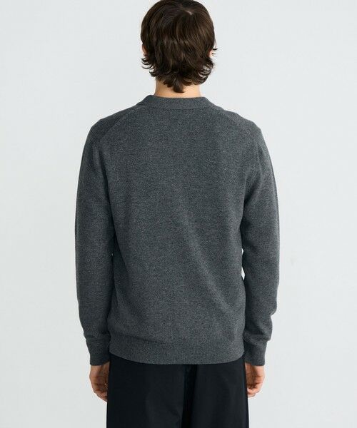 TOMORROWLAND / トゥモローランド カーディガン・ボレロ | カプリ Vネックカーディガン | 詳細4