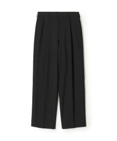 TOMORROWLAND / トゥモローランド スラックス・ドレスパンツ | ウールドスキン スラックス