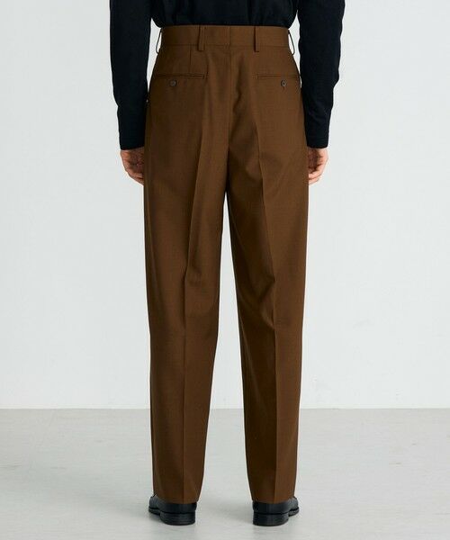 TOMORROWLAND / トゥモローランド スラックス・ドレスパンツ | ウールドスキン スラックス | 詳細4