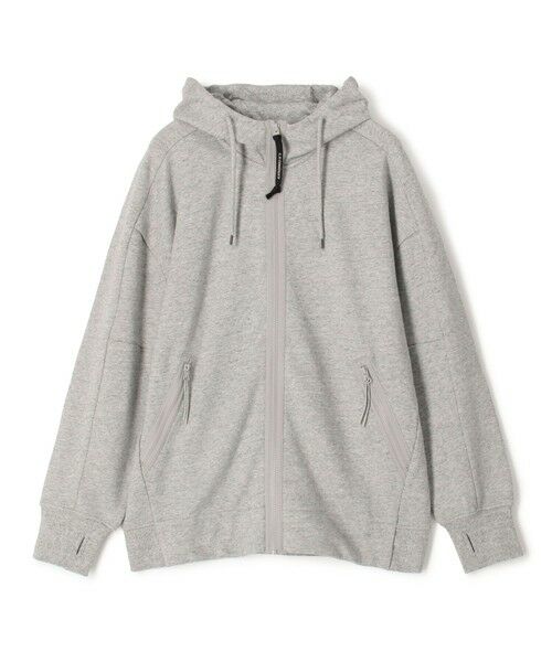 TOMORROWLAND/トゥモローランド C.P. Company SWSHRT HDD FLC 17 チャコールグレー L