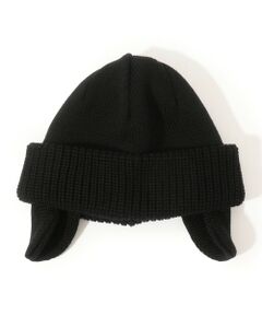 TOMORROWLAND / トゥモローランド ニットキャップ | KIJIMA TAKAYUKI MERINO EAR WATCH CAP