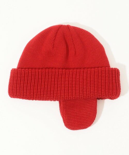 TOMORROWLAND / トゥモローランド ニットキャップ | KIJIMA TAKAYUKI MERINO EAR WATCH CAP | 詳細3