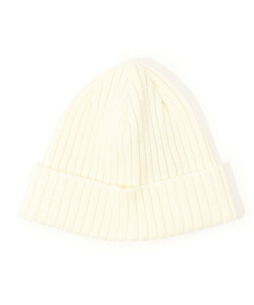 TOMORROWLAND / トゥモローランド ニットキャップ | KIJIMA TAKAYUKI WOOL WATCH CAP | 詳細1